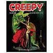 Creepy Archives Volume 9 Hardcover Graphic Novel